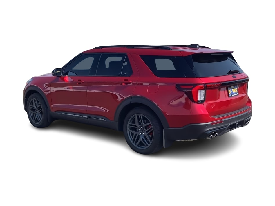 Thumbnail: 2025 Ford Explorer - 4