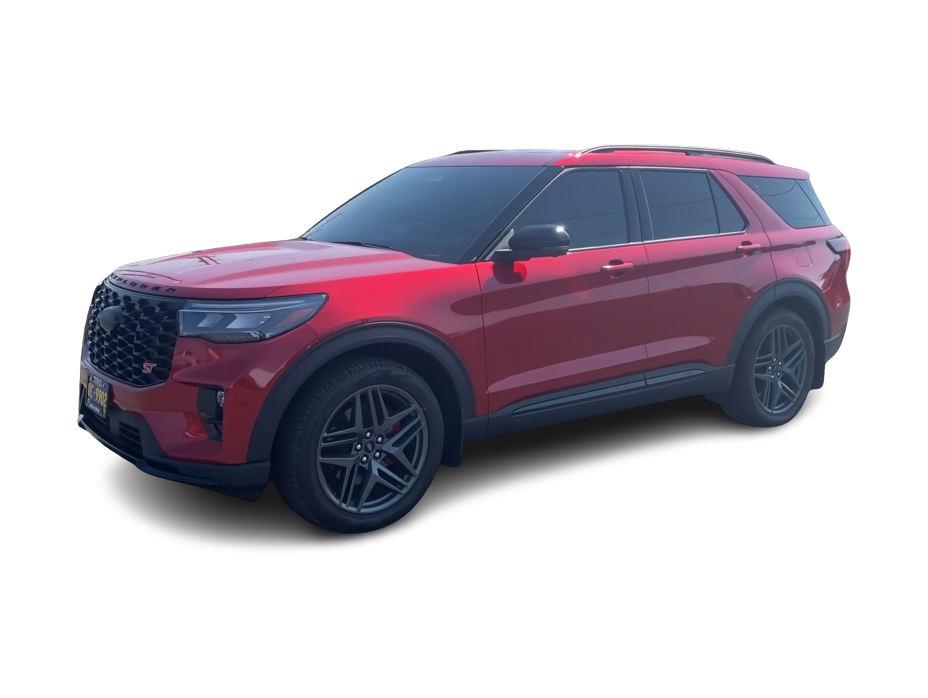 Thumbnail: 2025 Ford Explorer - 3