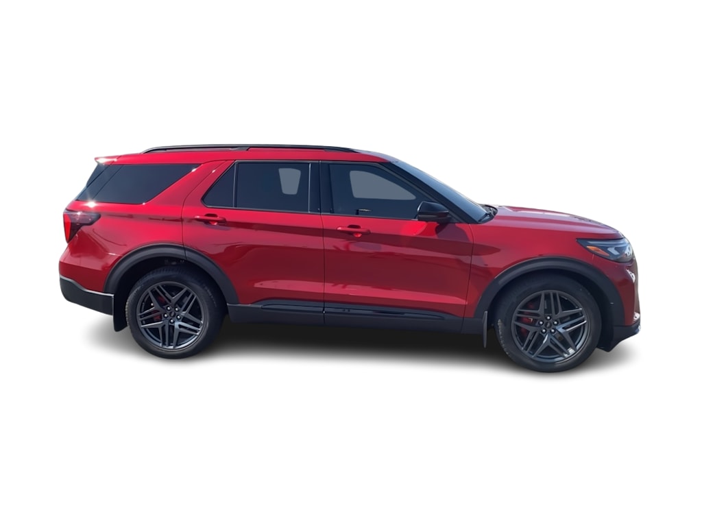Thumbnail: 2025 Ford Explorer - 19