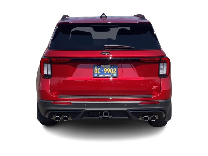 Thumbnail: 2025 Ford Explorer - 5