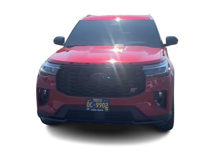 Thumbnail: 2025 Ford Explorer - 6