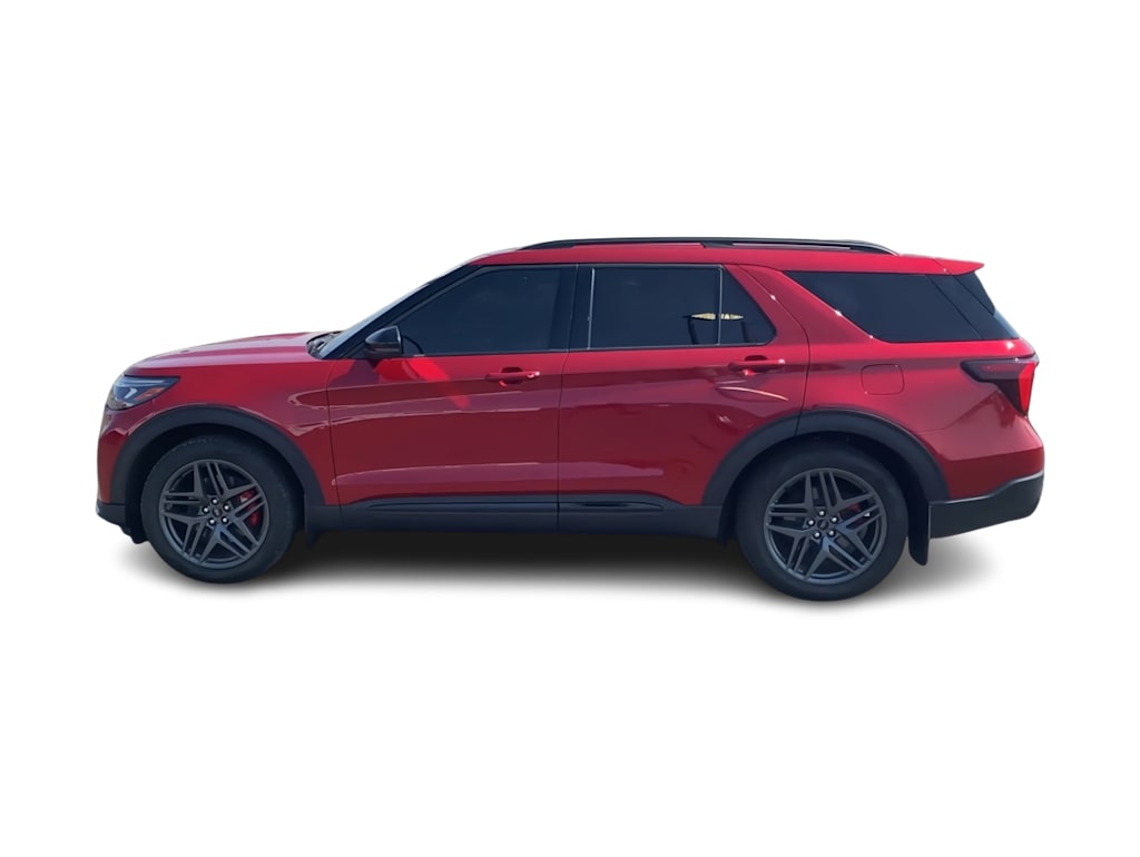Thumbnail: 2025 Ford Explorer - 17