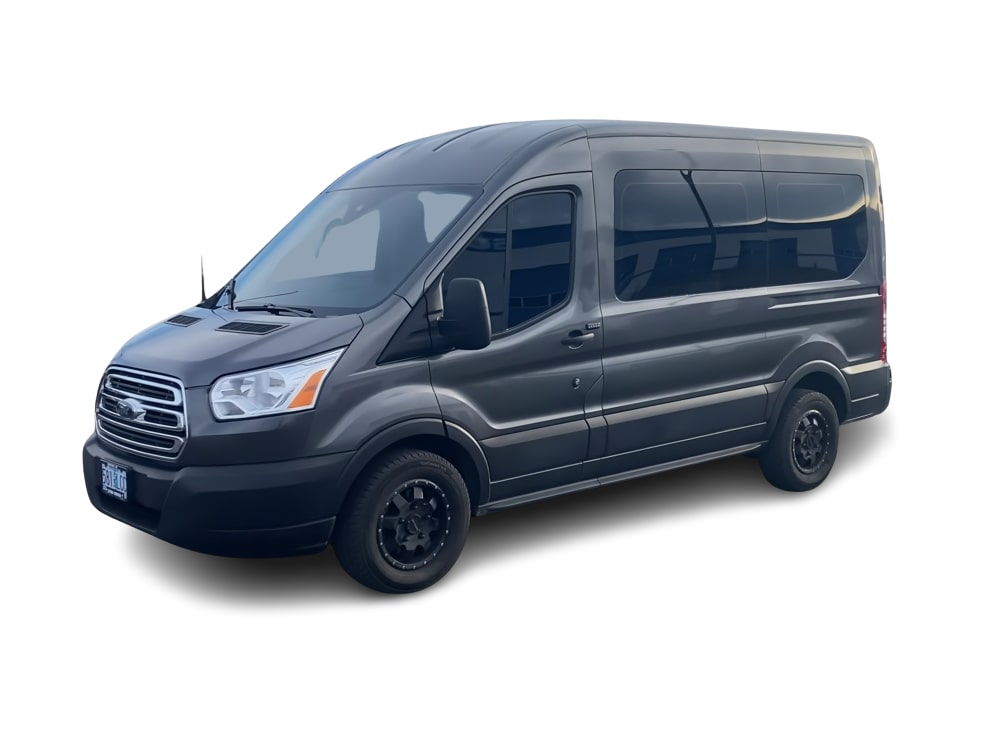 Thumbnail: 2019 Ford Transit Series - 18