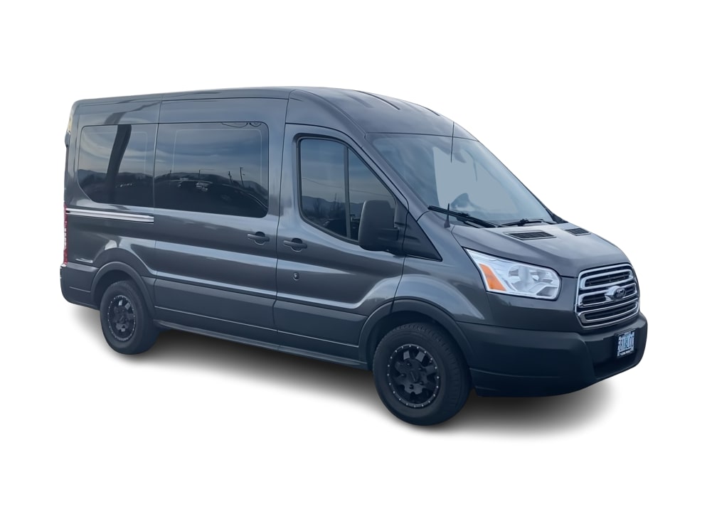 Thumbnail: 2019 Ford Transit Series - 17