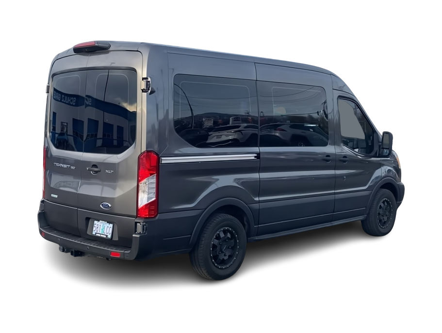 Thumbnail: 2019 Ford Transit Series - 19