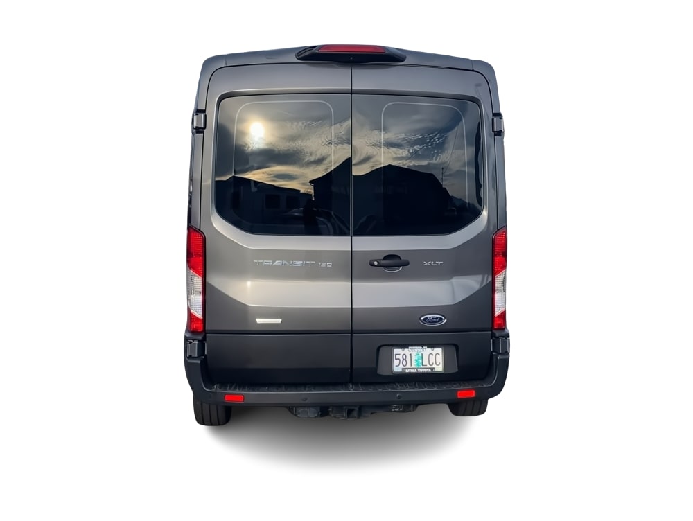 Thumbnail: 2019 Ford Transit Series - 5