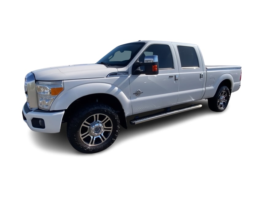 Thumbnail: 2014 Ford F-250 - 3