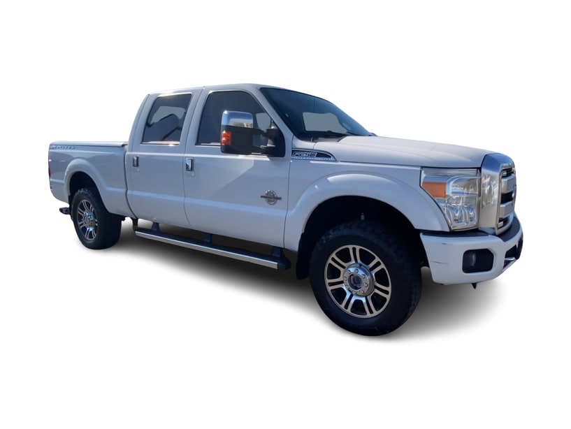 Thumbnail: 2014 Ford F-250 - 15