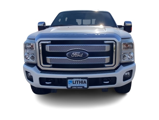 Thumbnail: 2014 Ford F-250 - 4