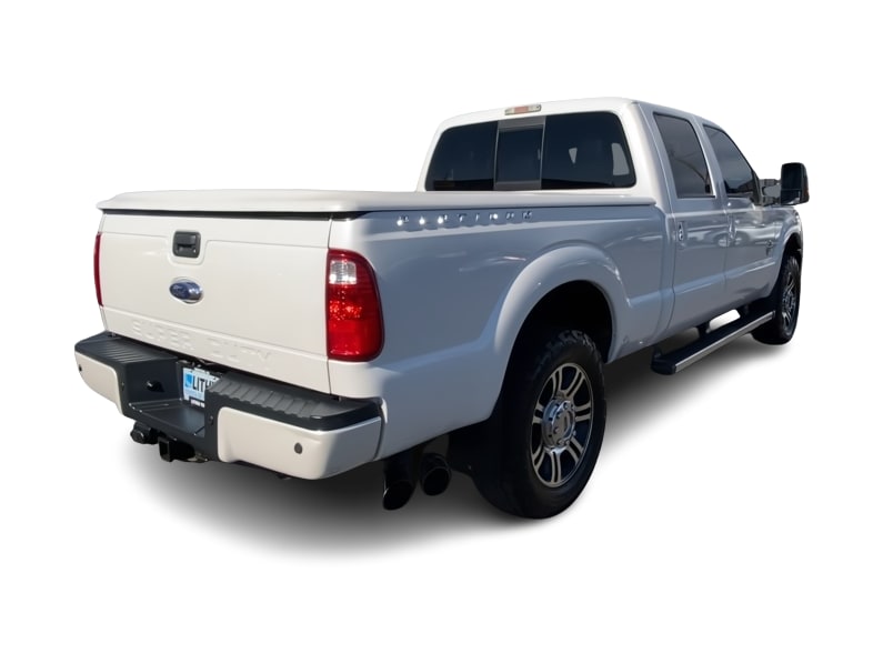 Thumbnail: 2014 Ford F-250 - 18