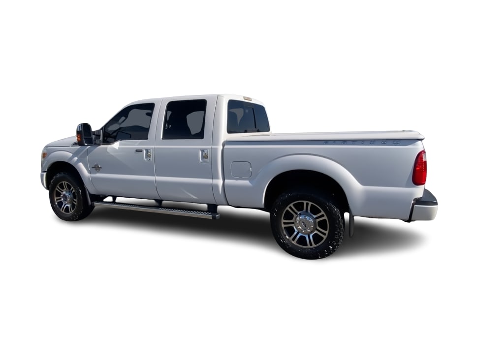 Thumbnail: 2014 Ford F-250 - 17