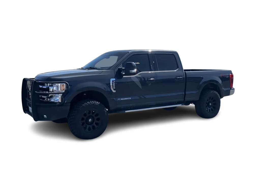 Thumbnail: 2021 Ford F-250 - 3