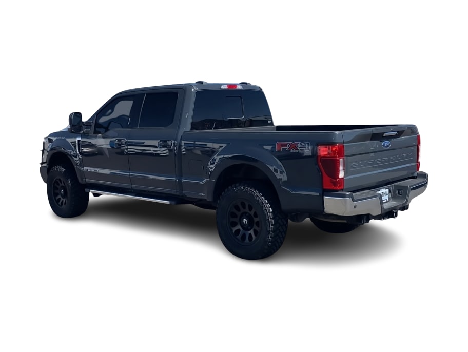 Thumbnail: 2021 Ford F-250 - 16