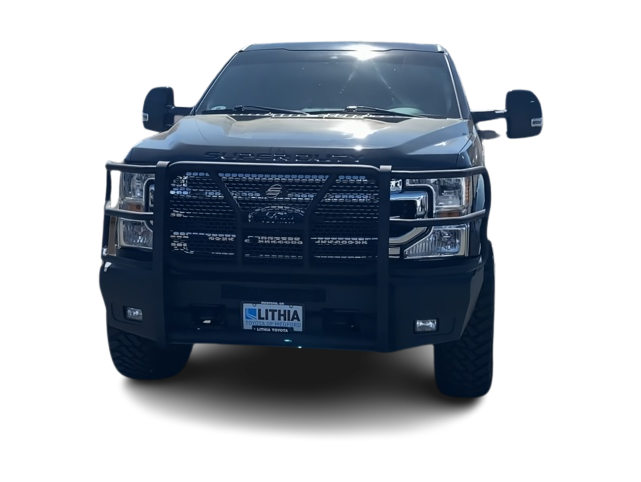 Thumbnail: 2021 Ford F-250 - 4