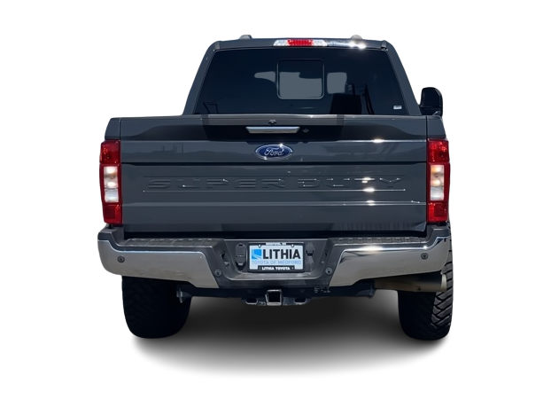 Thumbnail: 2021 Ford F-250 - 17