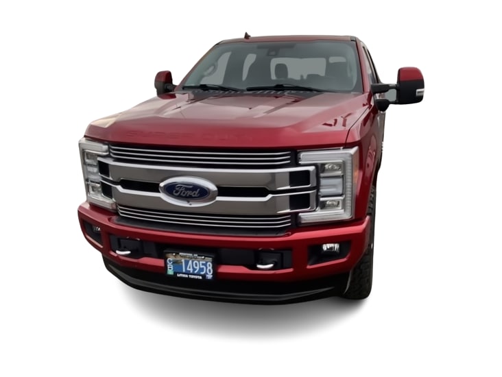 Thumbnail: 2019 Ford F-350 - 5