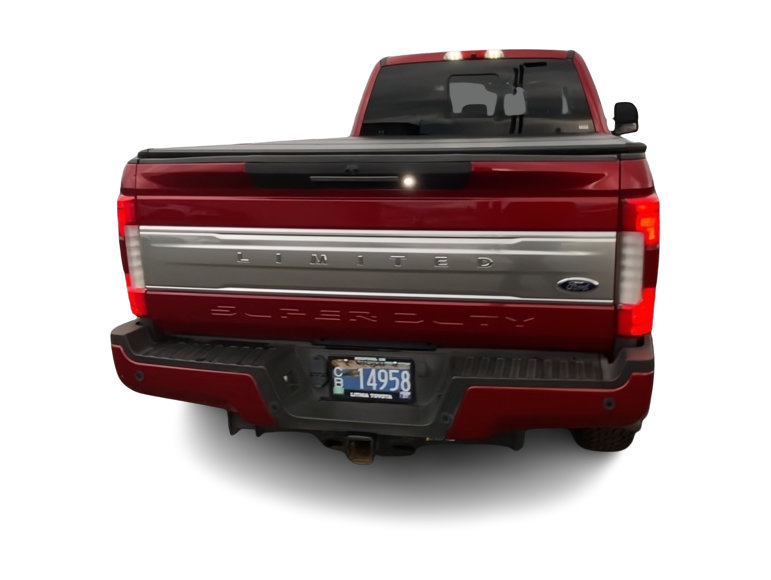 Thumbnail: 2019 Ford F-350 - 4