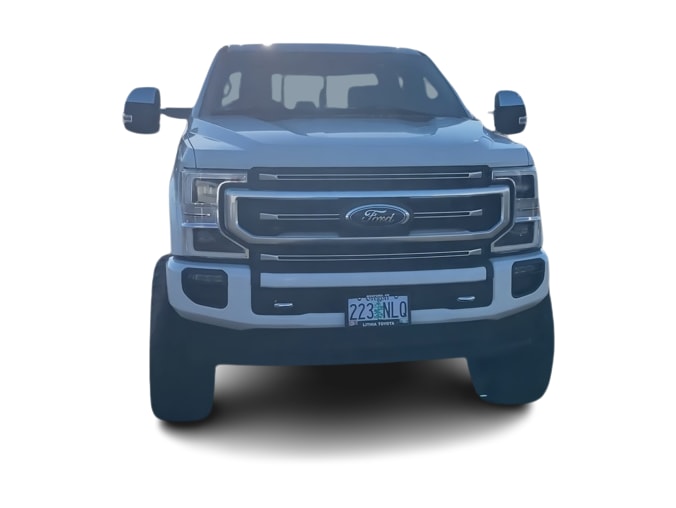 Thumbnail: 2020 Ford F-350 - 4