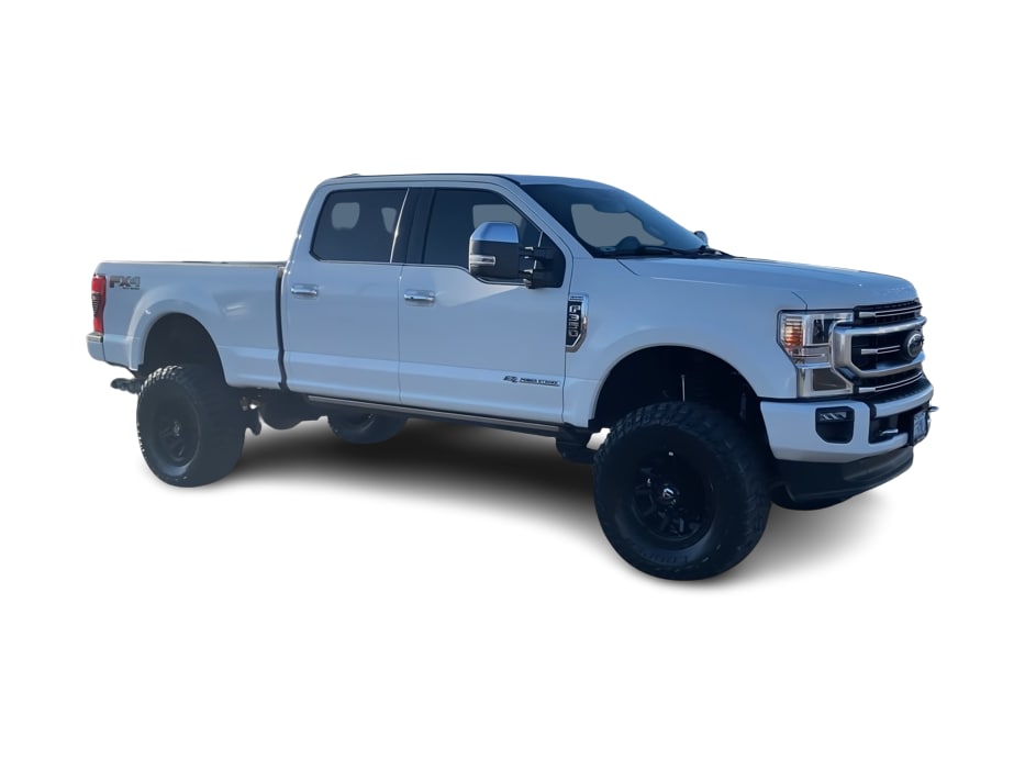 Thumbnail: 2020 Ford F-350 - 14