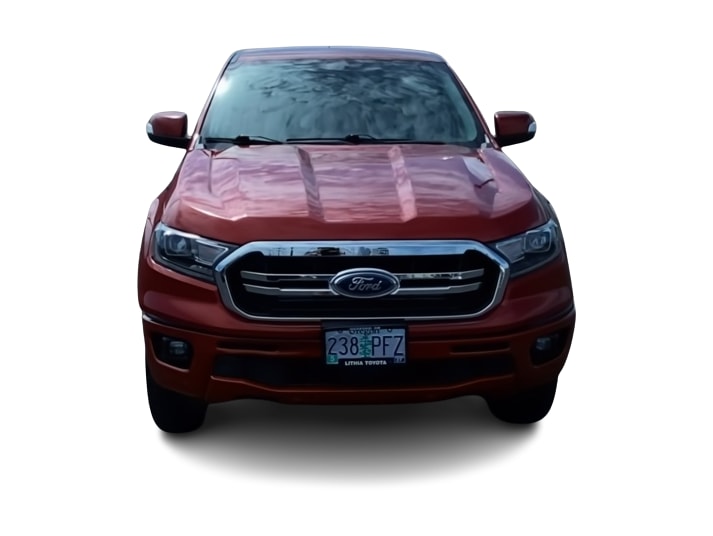Thumbnail: 2023 Ford Ranger - 4