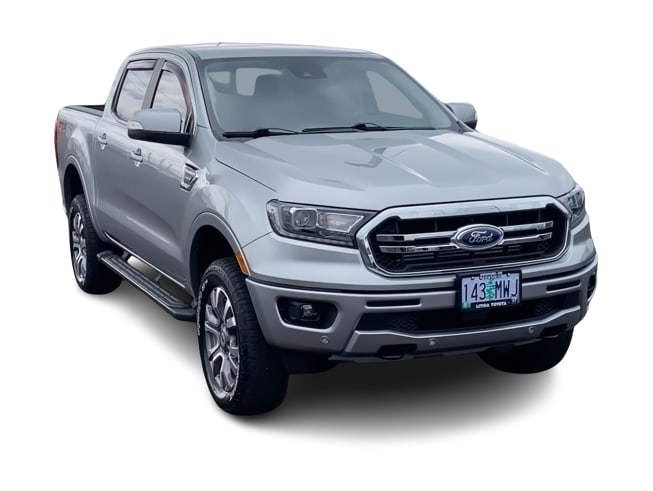 Thumbnail: 2021 Ford Ranger - 4