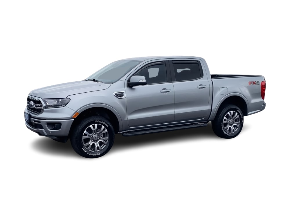 Thumbnail: 2021 Ford Ranger - 3