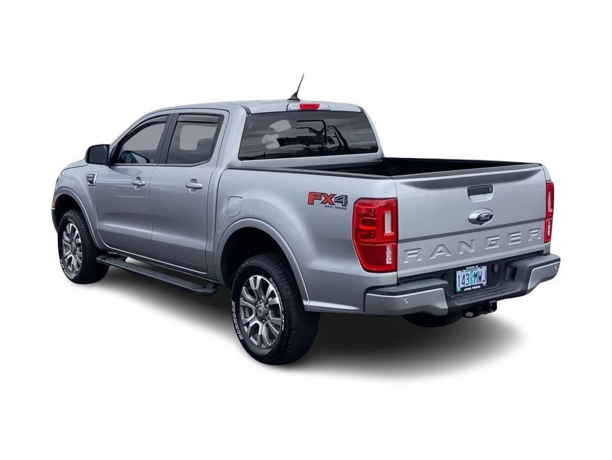 Thumbnail: 2021 Ford Ranger - 16