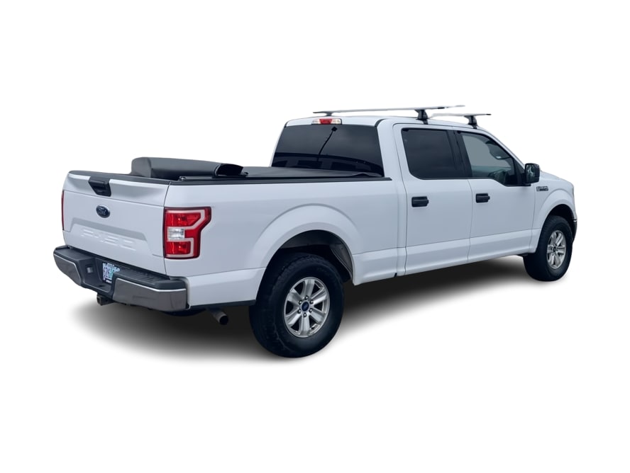 Thumbnail: 2019 Ford F-150 - 17