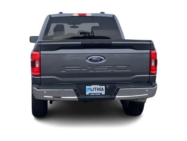 Thumbnail: 2023 Ford F-150 - 4