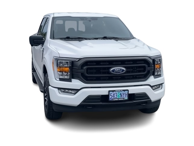 Thumbnail: 2022 Ford F-150 - 4