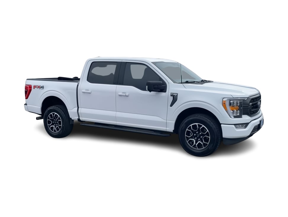 Thumbnail: 2022 Ford F-150 - 16