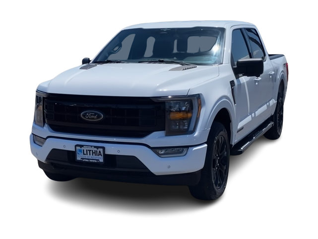 Thumbnail: 2023 Ford F-150 - 17