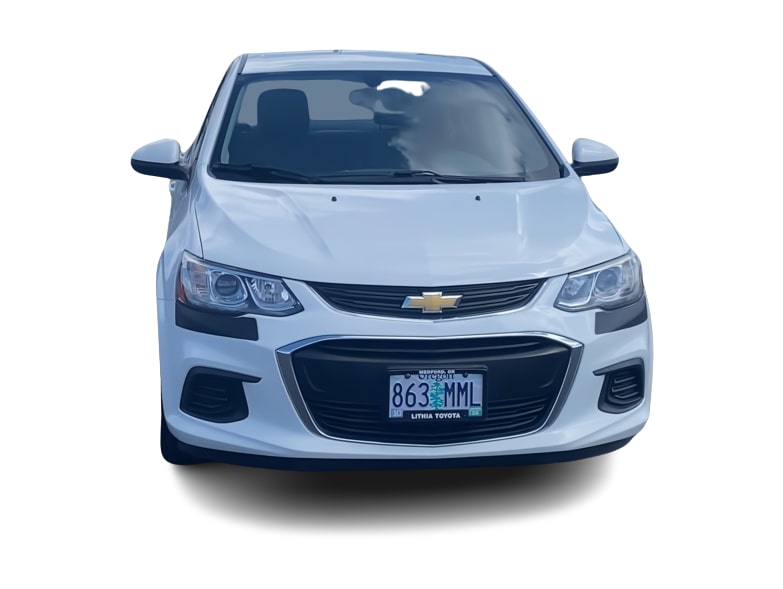Thumbnail: 2017 Chevrolet Sonic - 5