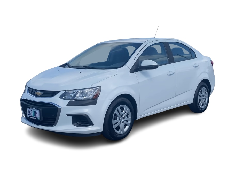 Thumbnail: 2017 Chevrolet Sonic - 17