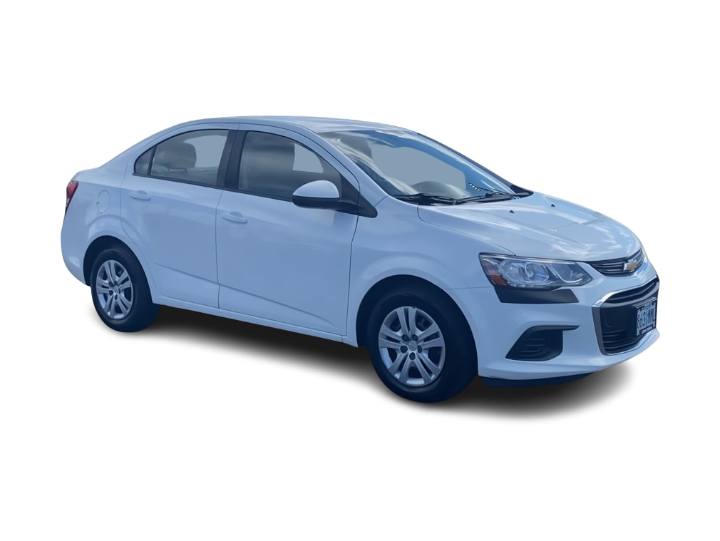 Thumbnail: 2017 Chevrolet Sonic - 16