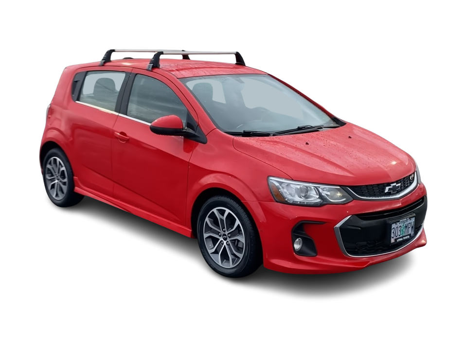 Thumbnail: 2020 Chevrolet Sonic - 15