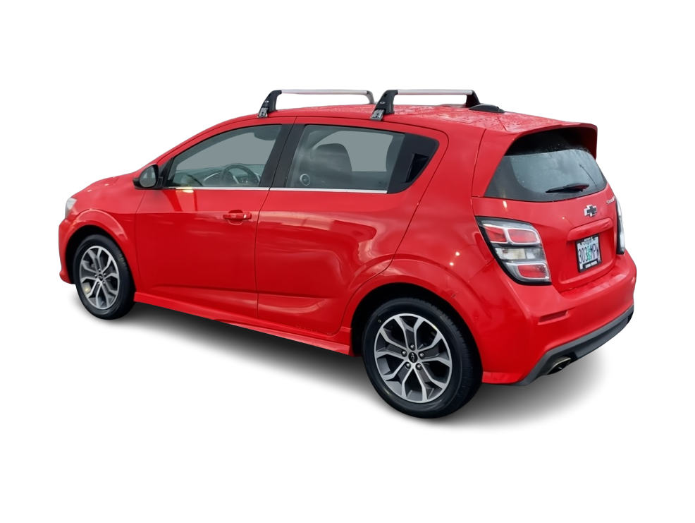 Thumbnail: 2020 Chevrolet Sonic - 17