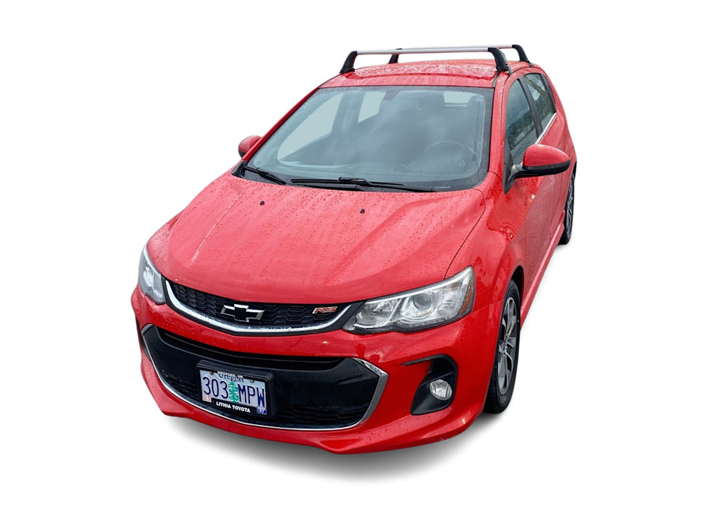 Thumbnail: 2020 Chevrolet Sonic - 4