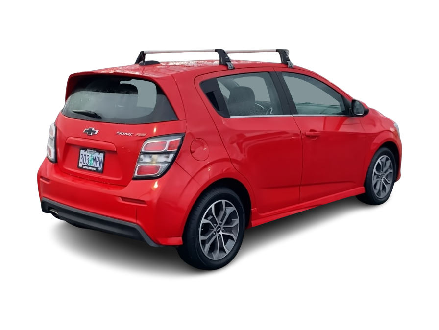 Thumbnail: 2020 Chevrolet Sonic - 18
