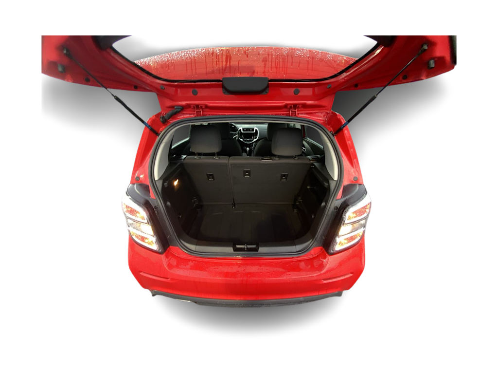 Thumbnail: 2020 Chevrolet Sonic - 13