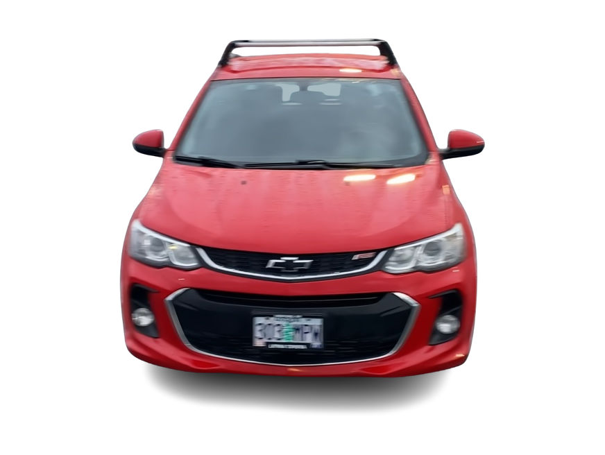 Thumbnail: 2020 Chevrolet Sonic - 16