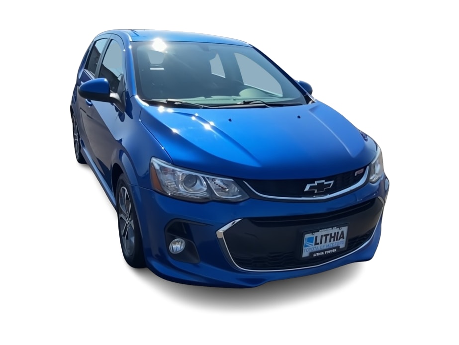 Thumbnail: 2020 Chevrolet Sonic - 4