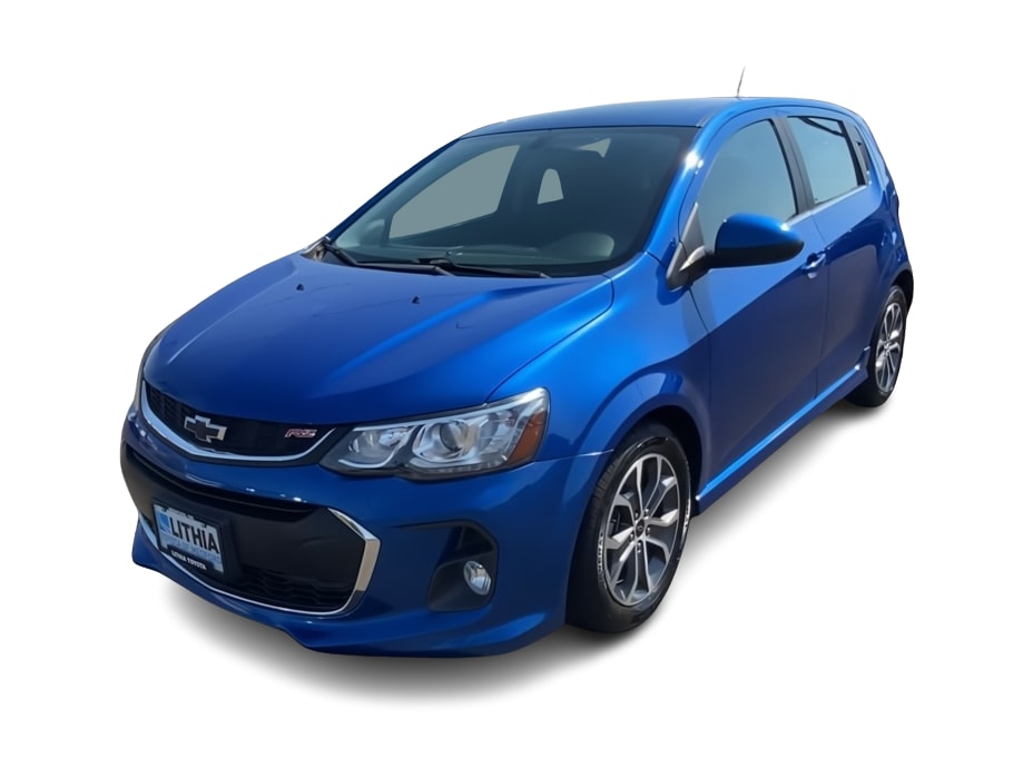 Thumbnail: 2020 Chevrolet Sonic - 15
