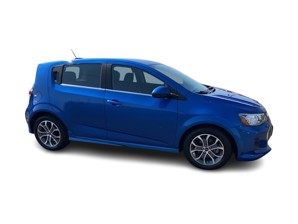 Thumbnail: 2020 Chevrolet Sonic - 14