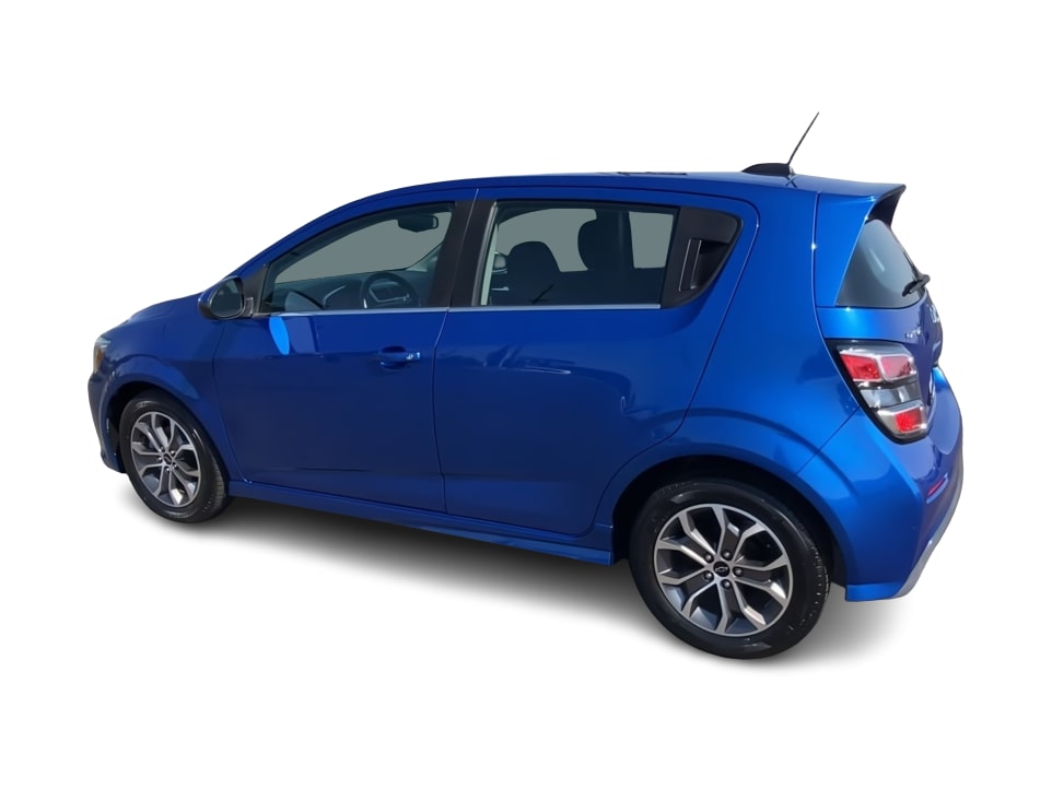 Thumbnail: 2020 Chevrolet Sonic - 16