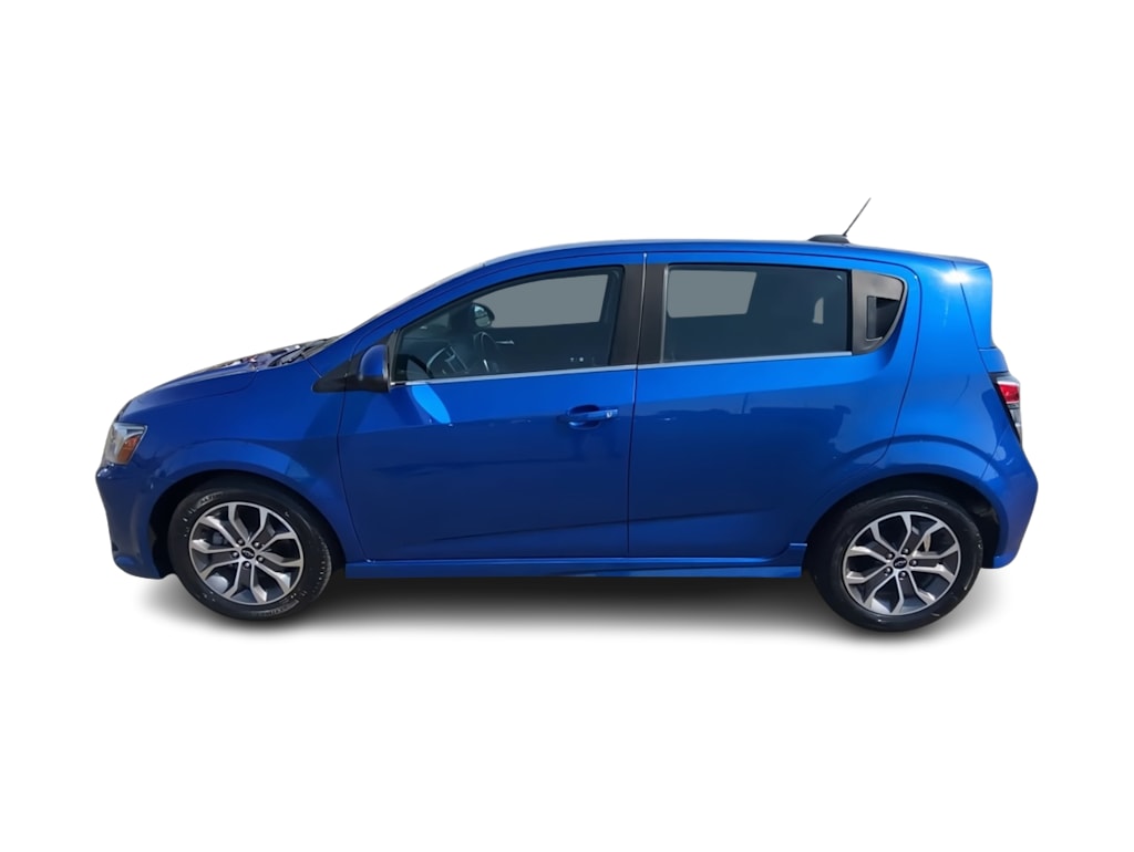 Thumbnail: 2020 Chevrolet Sonic - 3
