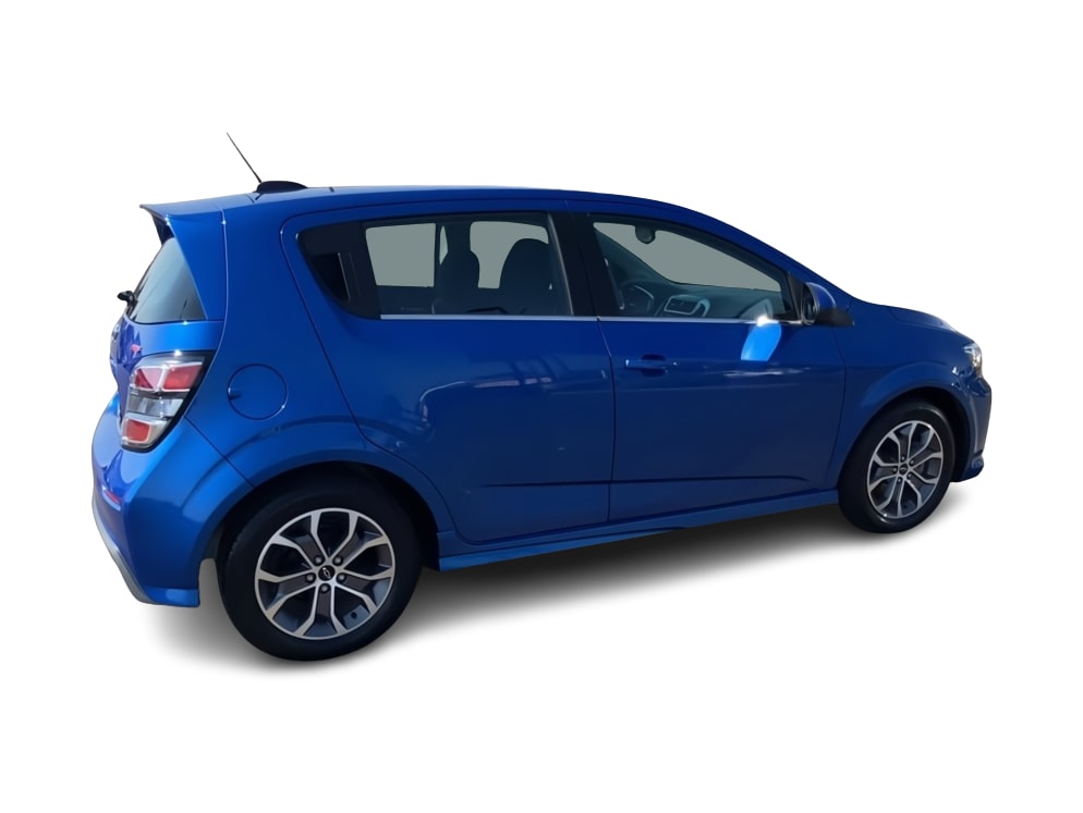 Thumbnail: 2020 Chevrolet Sonic - 18