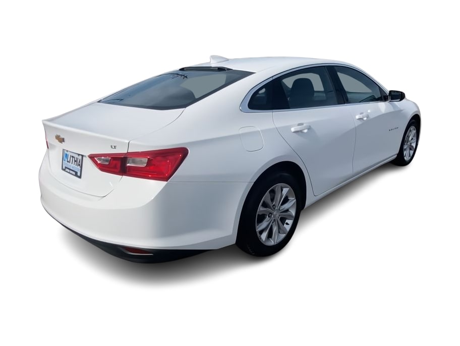 2023 Chevrolet Malibu LT 18