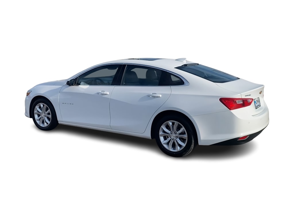 Thumbnail: 2024 Chevrolet Malibu - 17