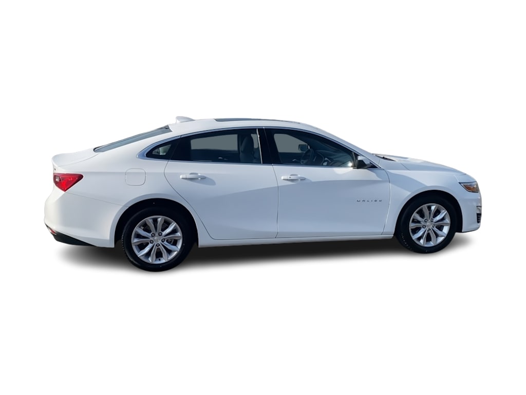 Thumbnail: 2024 Chevrolet Malibu - 19